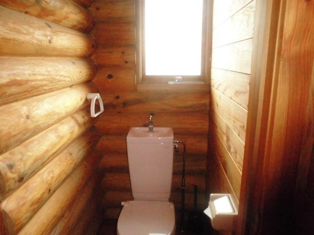 Log Cottage Villa Happo Hakuba Esterno foto
