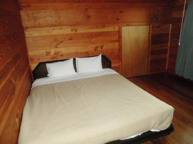 Log Cottage Villa Happo Hakuba Esterno foto