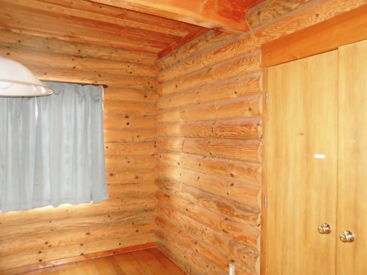 Log Cottage Villa Happo Hakuba Esterno foto