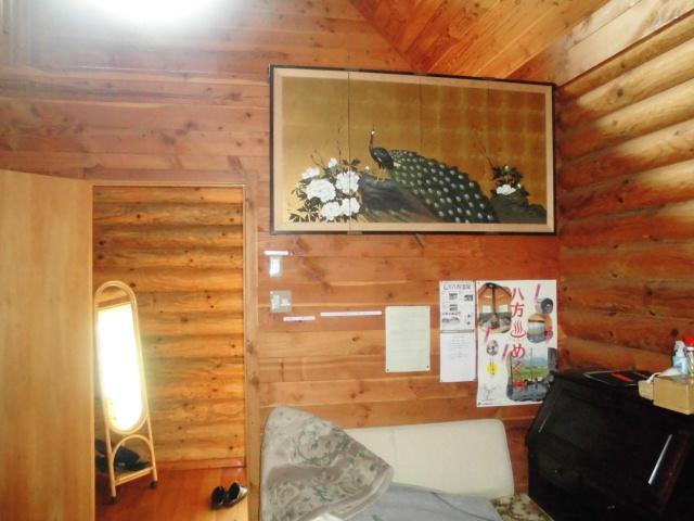 Log Cottage Villa Happo Hakuba Esterno foto