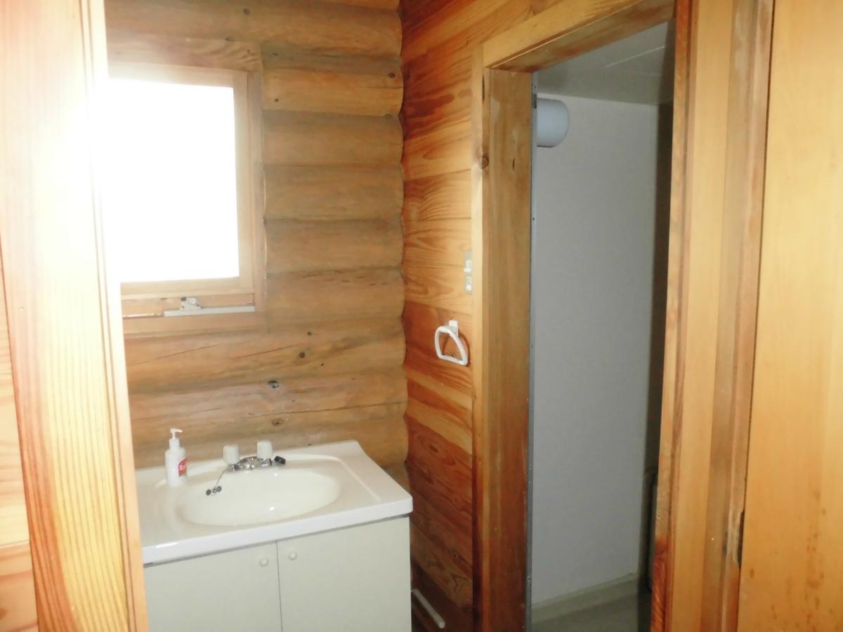 Log Cottage Villa Happo Hakuba Esterno foto