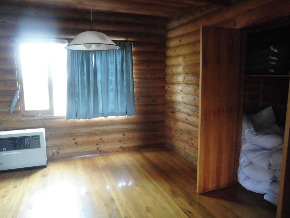 Log Cottage Villa Happo Hakuba Esterno foto