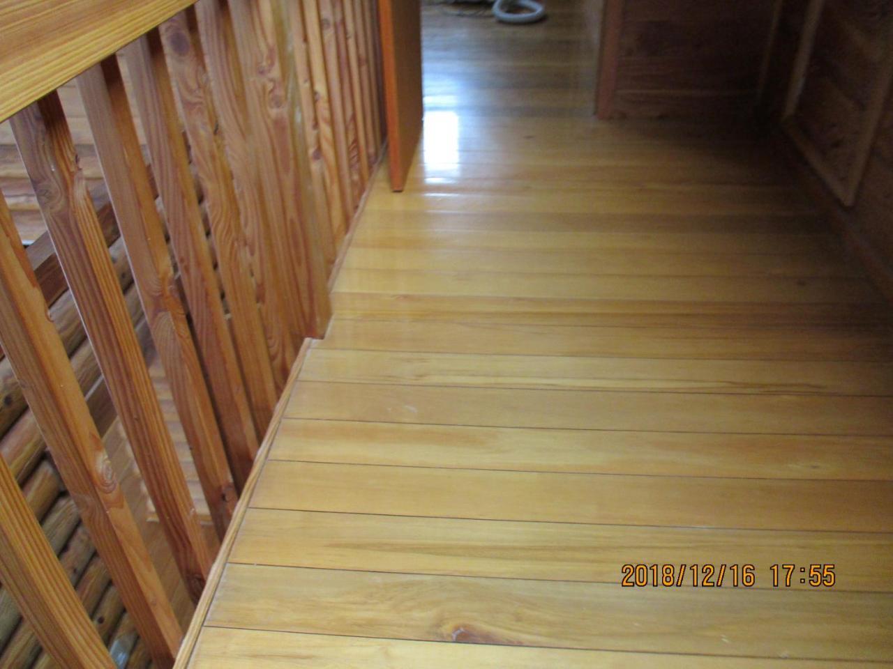 Log Cottage Villa Happo Hakuba Esterno foto